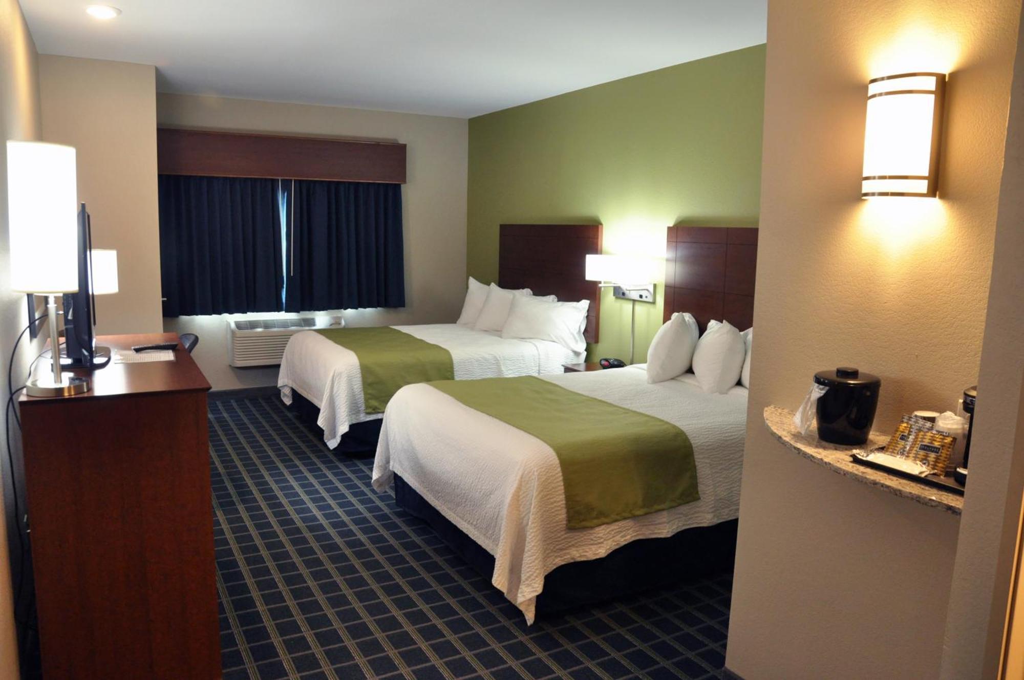 Brookstone Lodge & Suites - Emmetsburg Εξωτερικό φωτογραφία