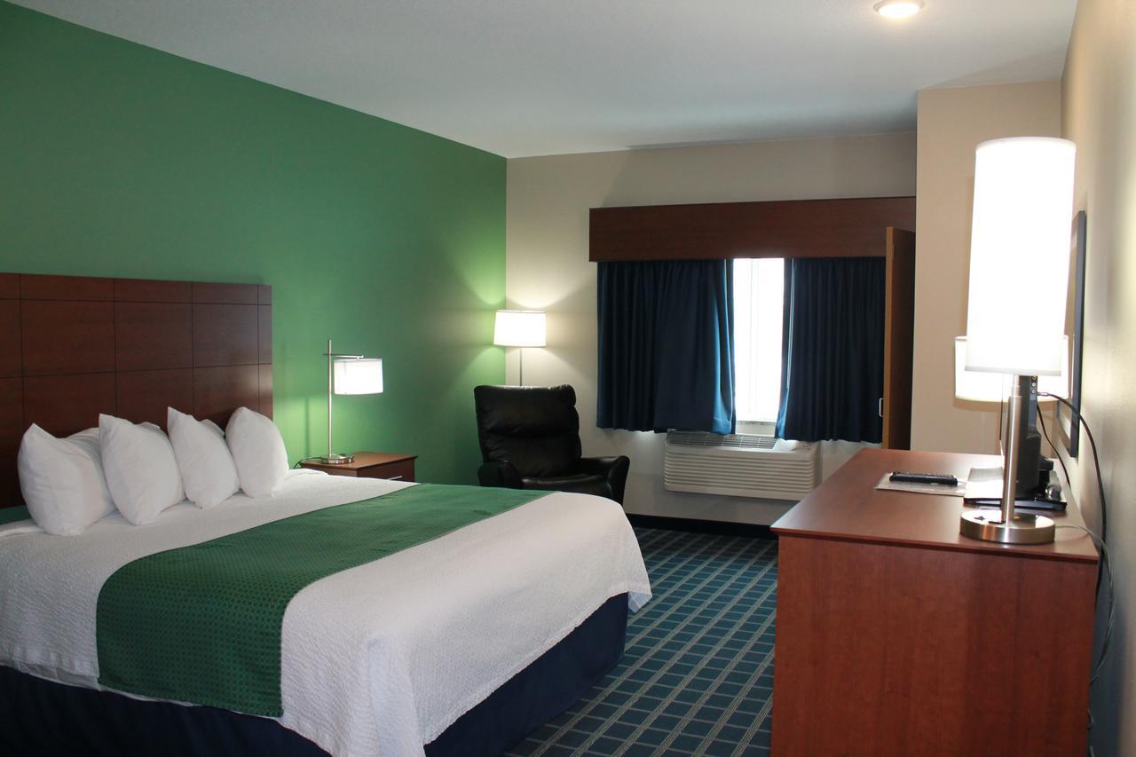 Brookstone Lodge & Suites - Emmetsburg Εξωτερικό φωτογραφία