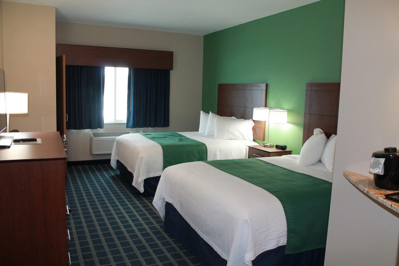 Brookstone Lodge & Suites - Emmetsburg Εξωτερικό φωτογραφία