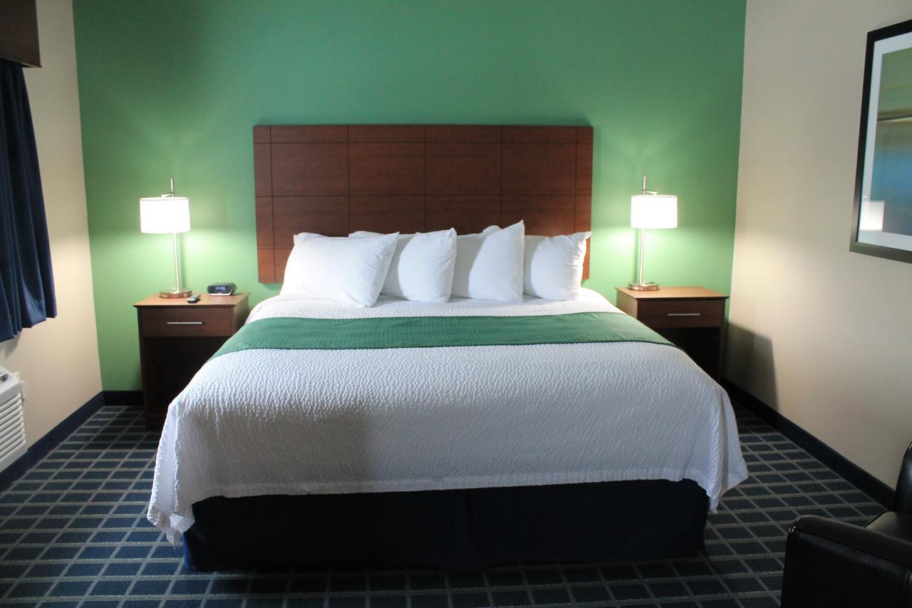 Brookstone Lodge & Suites - Emmetsburg Εξωτερικό φωτογραφία